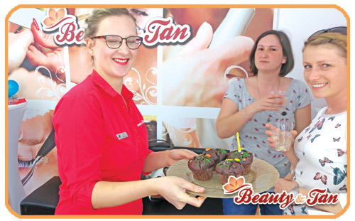 Kosmetik Party in Nürnberg