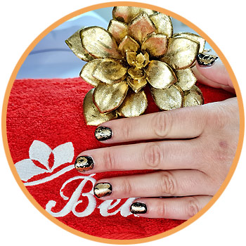 Shellac UV-Nagellack