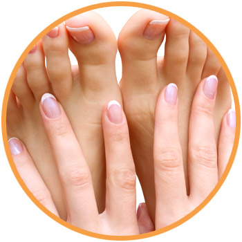 Japanische Maniküre Japanische Maniküre