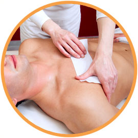 Haarentfernung Sugaring