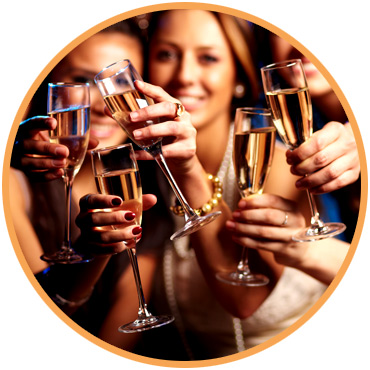 Kosmetikstudio Party