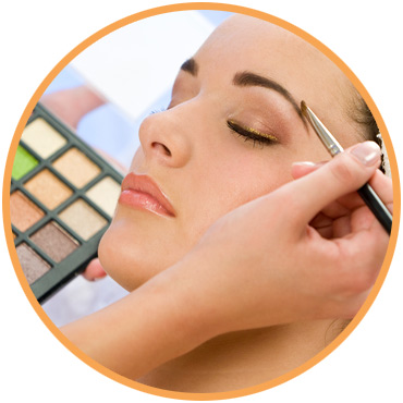 Make Up - Kosmetikstudio