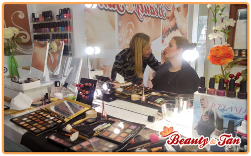 Make Up Schulung Make Up Schulung