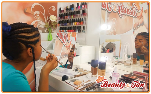 Workshop Make-up Workshop Make-up