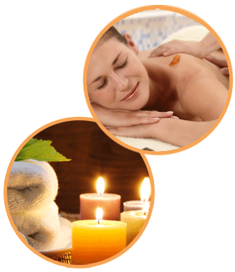 Rückenmassage